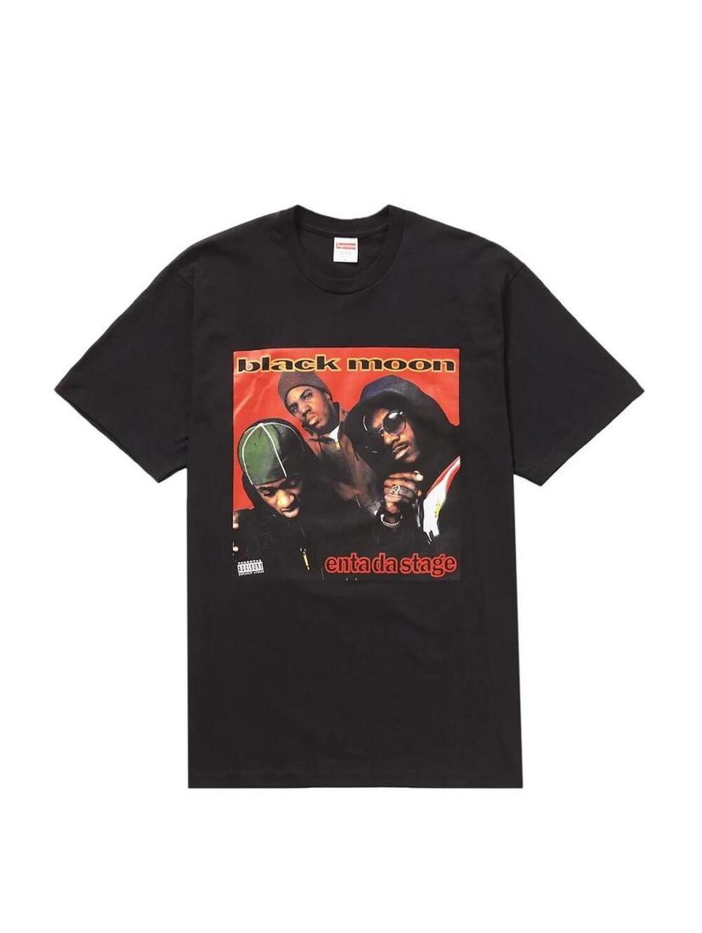 Supreme Enta Da Stage Tee Black XXL NWT